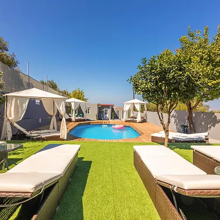 Vilă Istamnos Terra Infinity - Shared Pool 2 *