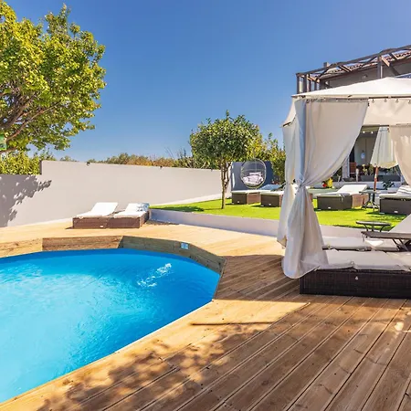 Istamnos Terra Infinity - Shared Pool 2 Villa Heraklion (Crete)