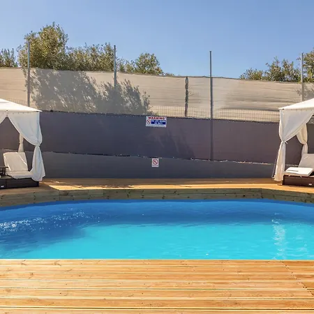 Villa Istamnos Terra Infinity - Shared Pool 2 Heraklion (Crete)