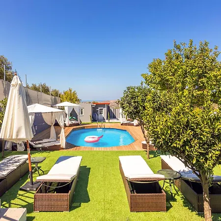 Istamnos Terra Infinity - Shared Pool 2 Villa *