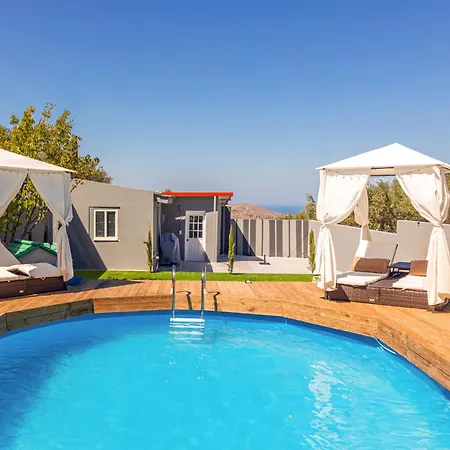 Istamnos Terra Infinity - Shared Pool 2 * Heraklion (Crete)