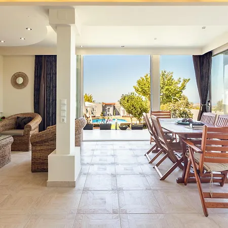 Istamnos Terra Infinity - Shared Pool 2 Villa