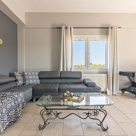 Villa Istamnos Terra Infinity - Shared Pool 2
